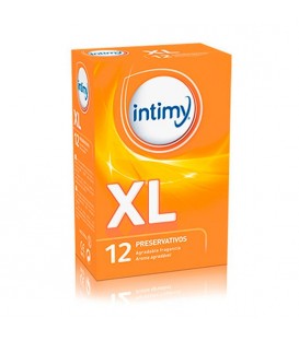 INTIMY XL 12 UDS