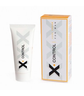 X CONTROL CREMA EFECTO FRIO PARA HOMBRE