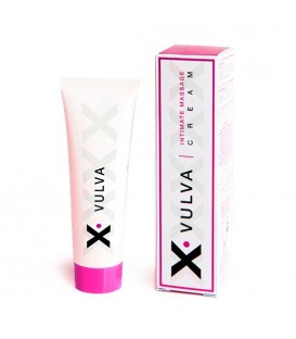 X VULVA MASAJE INTIMO CREMA