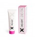 X DELIGHT CREMA DE EXCITACION PARA EL CLITORIS