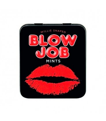 BLOW JOB MINTS CARAMELOS DE MENTA