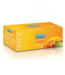 DUREX PLEASUREFRUITS 144 UDS