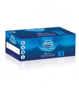 DUREX EXTRA LARGE 144 UDS