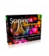 SANINEX PUNTEADO AROMATICO CHAMPAGNE 3 UDS