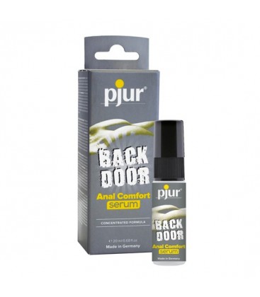 PJUR BACK DOOR ANAL SERUM COMFORT 20ML