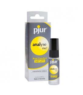 PJUR ANALYSE ME SERUM ANAL COMFORT 20 ML