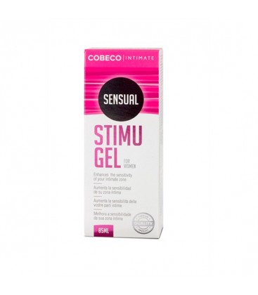 INTIMATE STIMU GEL ESTIMULANTE PARA MUJERES