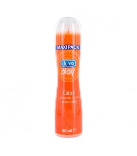 DUREX PLAY CALOR MAXI 100ML