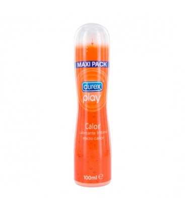DUREX PLAY CALOR MAXI 100ML
