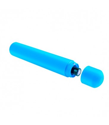 NEON LUV TOUCH VIBRADOR 100 FUNCTION AZUL