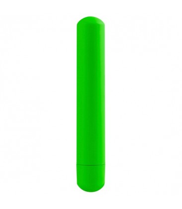 NEON LUV TOUCH VIBRADOR 100 FUNCTION VERDE