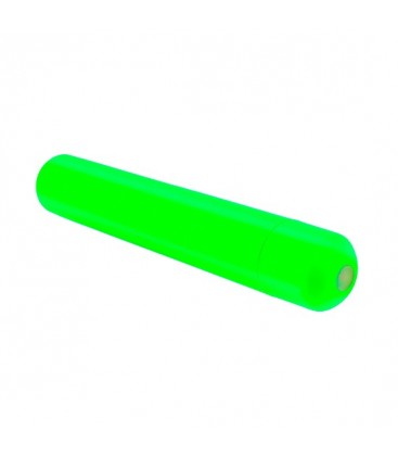 NEON LUV TOUCH VIBRADOR 100 FUNCTION VERDE