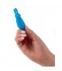 NEON VIBRADOR LIL CONEJITO AZUL