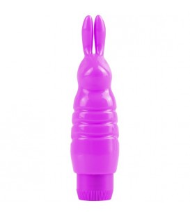 NEON VIBRADOR LIL CONEJITO MORADO