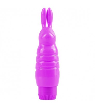 NEON VIBRADOR LIL CONEJITO MORADO