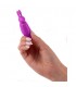 NEON VIBRADOR LIL CONEJITO MORADO