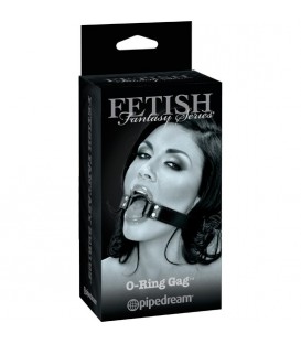 FETISH FANTASY EDICION LIMITADA O-RING GAG