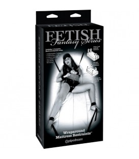 FETISH FANTASY EDICION LIMITADA RIENDAS DEL AMOR