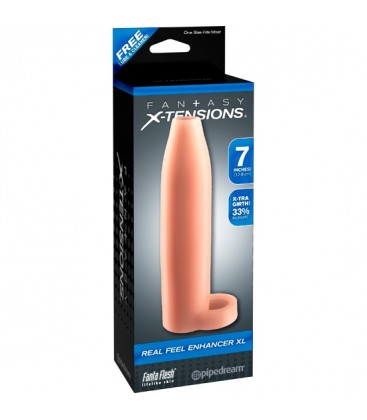 REAL FEEL EXTENSION DE PENE XL