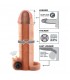 EXTENSION PARA EL PENE CON VIBRADOR REAL FEEL 1