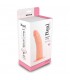 DILDO REAL RAPTURE VIBRADOR NATURAL 7 INCH