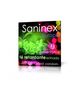 SANINEX ESTRIADO AROMATICO TE RETARDANTE 1 UD