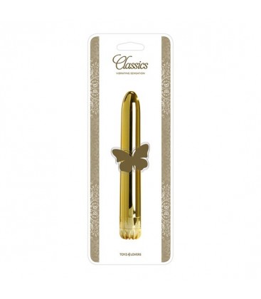CLASSIC VIBE MEDIANO DORADO