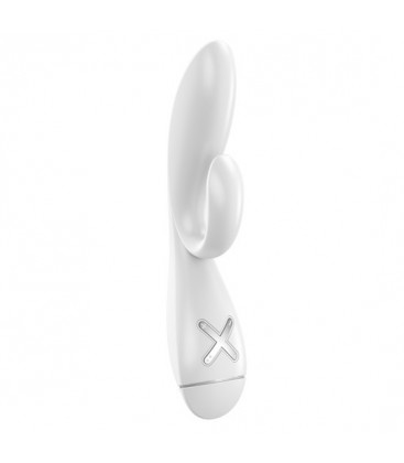 OVO K1 VIBRADOR CONEJITO BLANCO