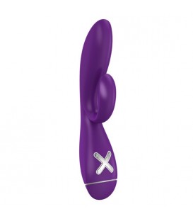 OVO K1 VIBRADOR CONEJITO LILA