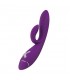 OVO K1 VIBRADOR CONEJITO LILA