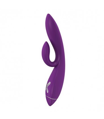 OVO K1 VIBRADOR CONEJITO LILA