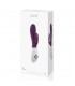 OVO K2 VIBRADOR CONEJITO MORADO BLANCO