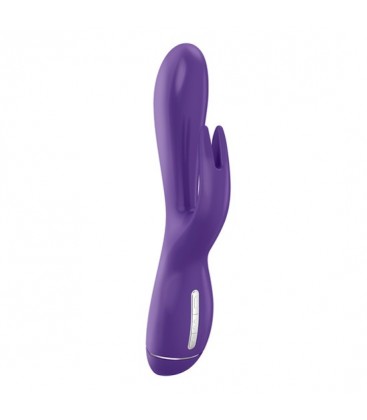 OVO K3 VIBRADOR CONEJITO LILA