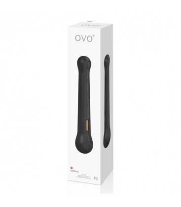 OVO F2 VIBRADOR NEGRO