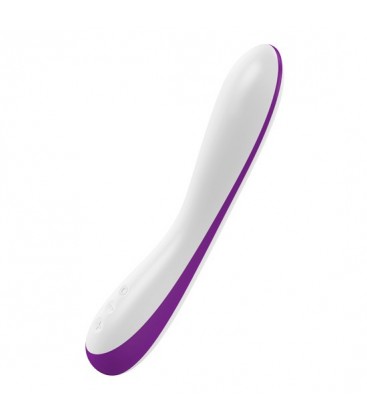 OVO F3 VIBRADOR BLANCO LILA