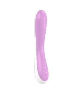 OVO F3 VIBRADOR BLANCO/ROSA