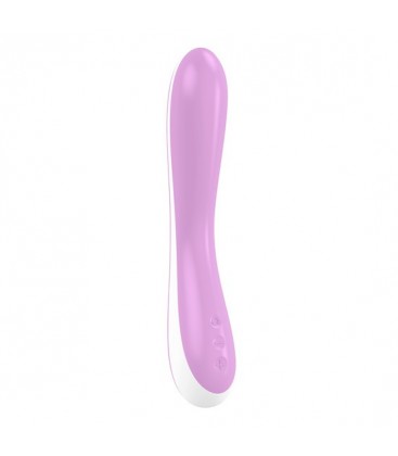 OVO F3 VIBRADOR BLANCO ROSA