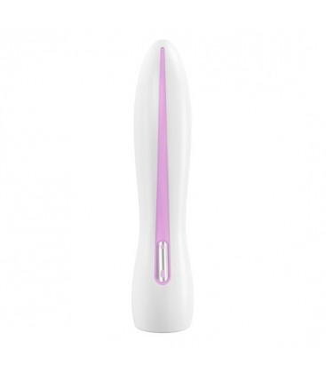 OVO F4 VIBRADOR BLANCO