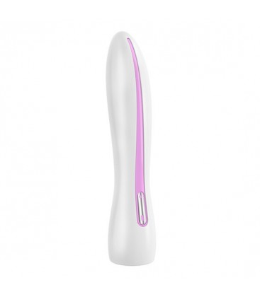 OVO F4 VIBRADOR BLANCO ROSA