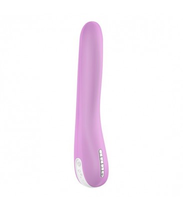 OVO F6 VIBRADOR ROSA