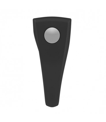 OVO B6 ANILLO VIBRADOR NEGRO