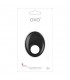 OVO B5 ANILLO VIBRADOR NEGRO