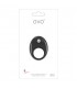 OVO B10 ANILLO VIBRADOR NEGRO