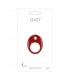 OVO B11 ANILLO VIBRADOR ROJO