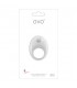 OVO B11 ANILLO VIBRADOR BLANCO