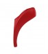 OVO B7 ANILLO VIBRADOR ROJO