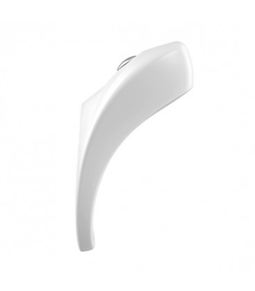 OVO B7 ANILLO VIBRADOR BLANCO