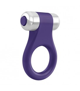 OVO B1 ANILLO VIBRADOR LILA