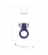 OVO B1 ANILLO VIBRADOR LILA