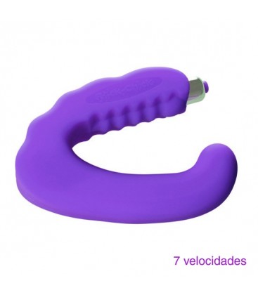 ROCK CHICK VIBRADOR PUNTO G 7 VELOCIDADES